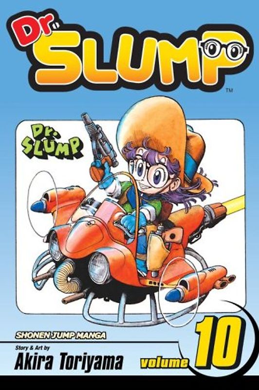 Dr. Slump, Vol. 10 - Toriyama, Akira