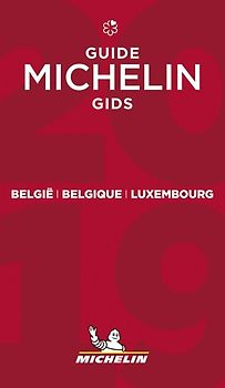 Michelin Belgique & Luxembourg 2020