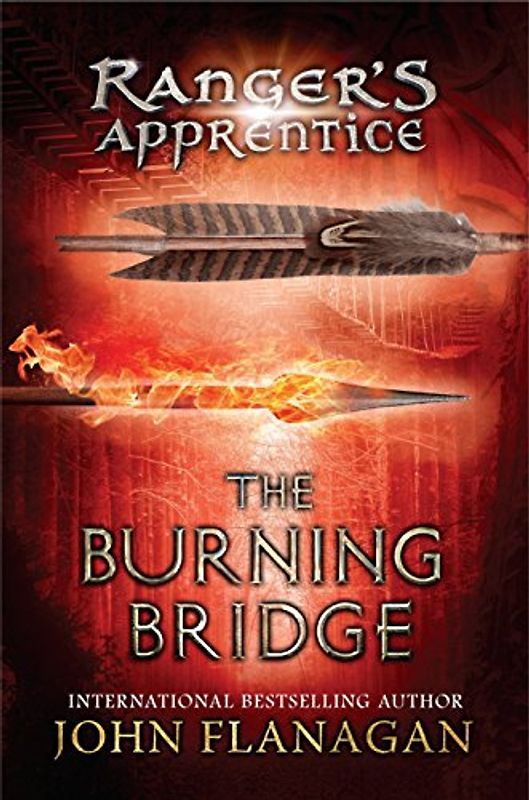 The Burning Bridge: Book 2: Book Two (Ranger's Apprentice, Band 2)