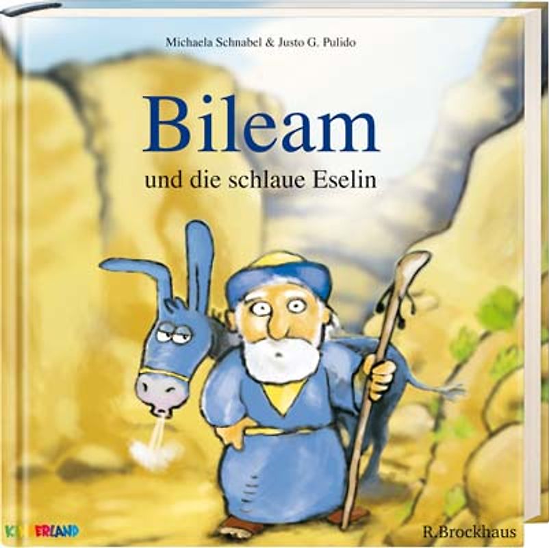 Bileam und die schlaue Eselin