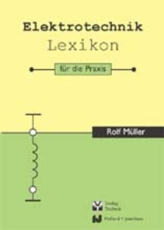 Elektrotechnik Lexikon