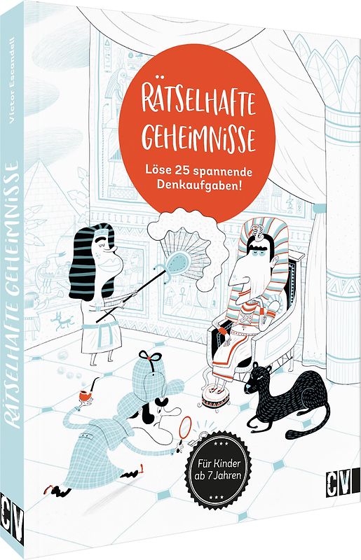 Rätselhafte Geheimnisse