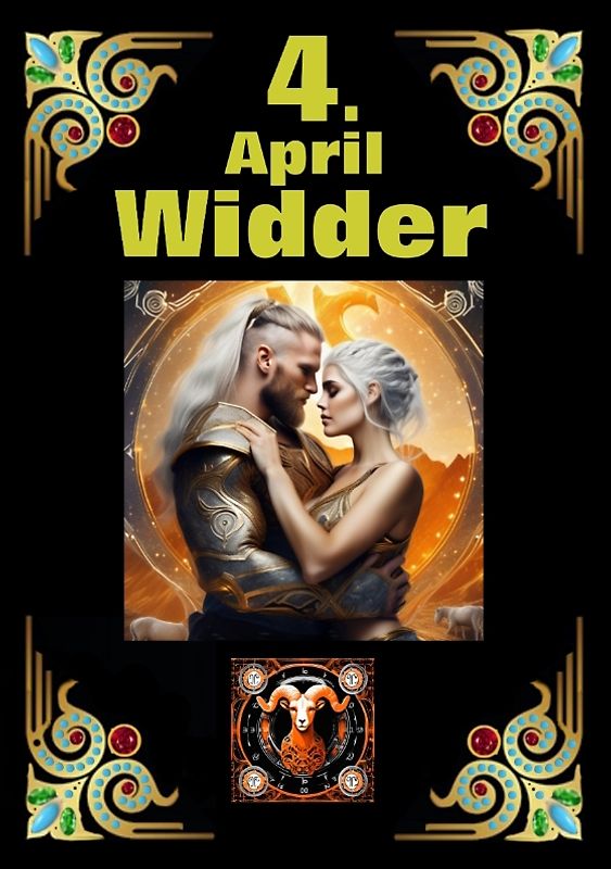 4.April, mein Geburtstag