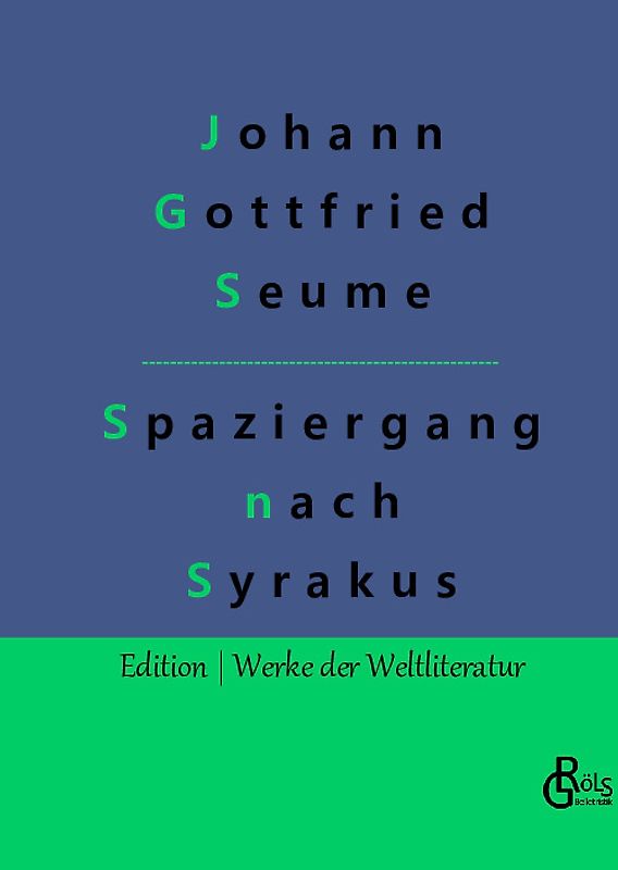 Spaziergang nach Syrakus