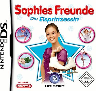 Sophies Freunde: Eisprinzessin Nintendo DS