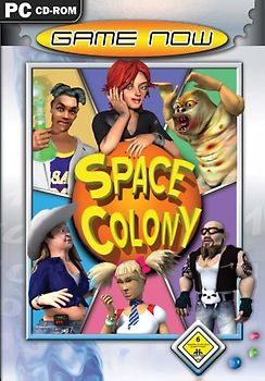 Space Colony PC Spiele