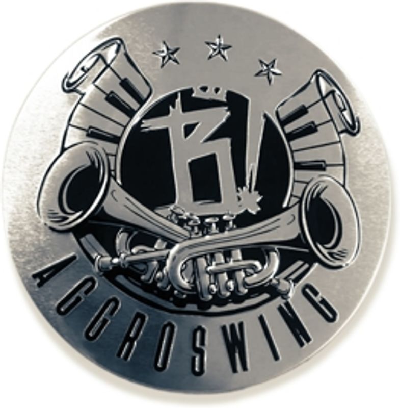 BTight - Aggroswing [Metalcase, 2 CDs]