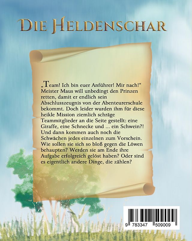Die Heldenschar