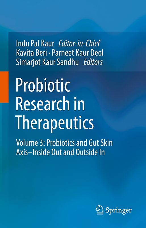 Probiotic Research in Therapeutics