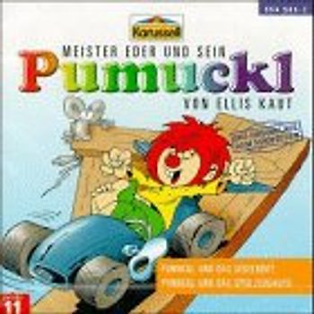 Der Meister Eder und sein Pumuckl - CDs / Der Meister Eder und sein Pumuckl - CDs