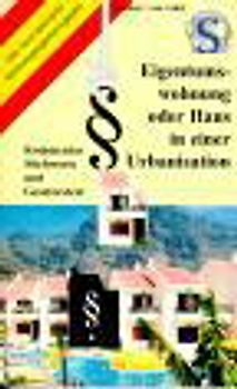 Das neue spanische Wohnungseigentumsgesetz