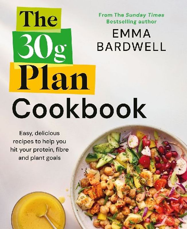 The 30g Plan Cookbook