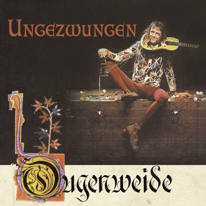 Ougenweide - Ungezwungen