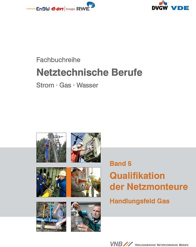 Qualifikation der Netzmonteure