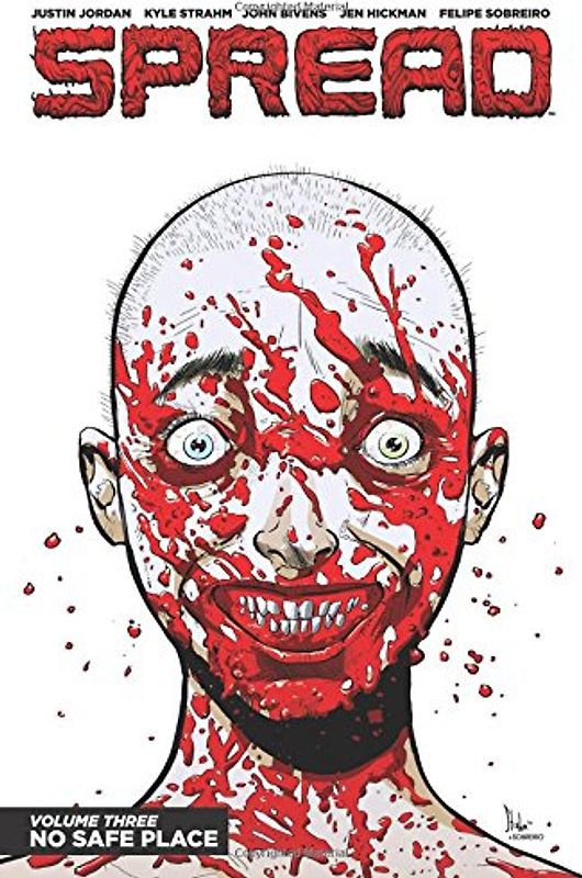 Spread Volume 3: No Safe Place