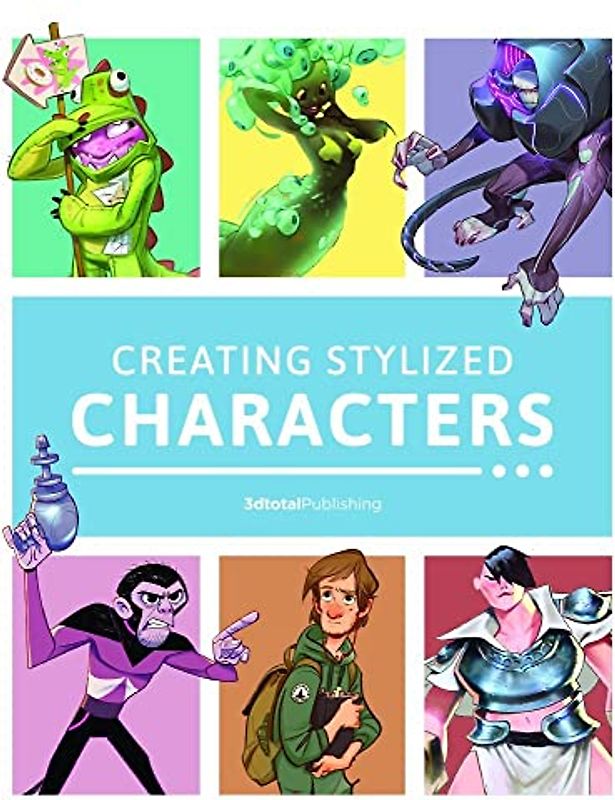 Creating Stylized Characters