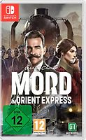Agatha Christie - Mord im Orient Express