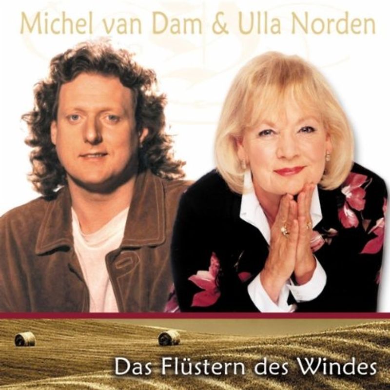 Norden,Ulla - Das Flüstern Des Windes (Duett-Album)