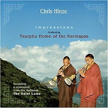 Chris Hinze - Tibet Impressions