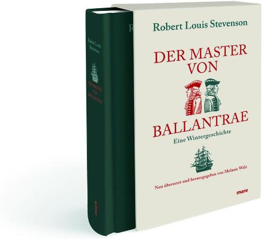 Der Master von Ballantrae