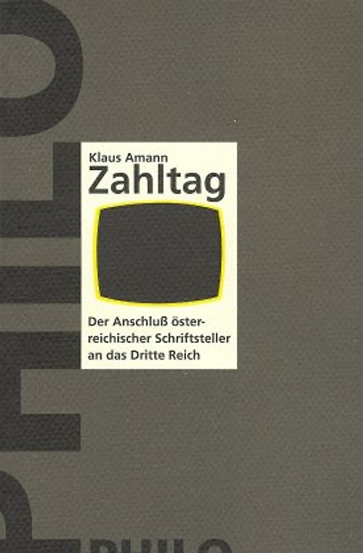 Zahltag