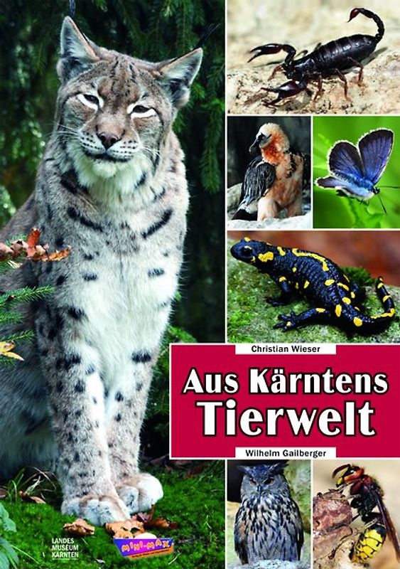Aus Kärntens Tierwelt