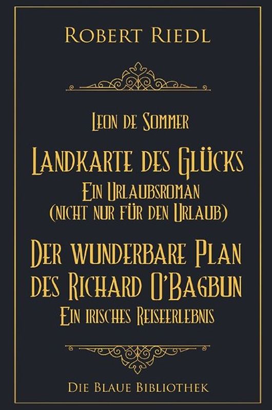 Landkarte des Glücks