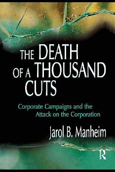 The Death of A Thousand Cuts