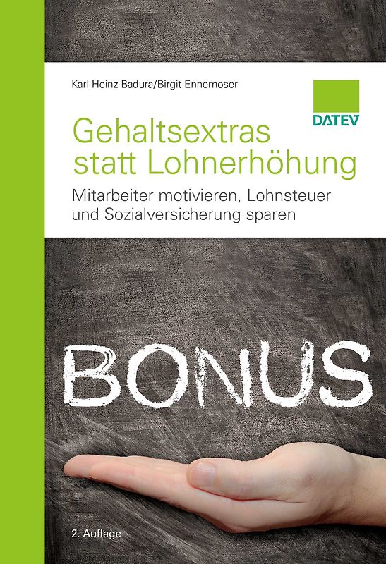 Gehaltsextras statt Lohnerhöhung