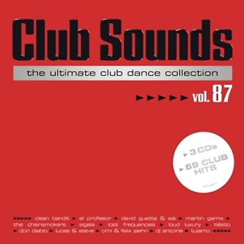 Various - Club Sounds,Vol.87 [3 CDs]