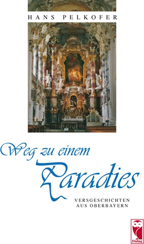 Weg zu einem Paradies