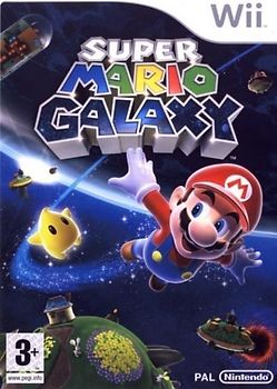 Super Mario Galaxy [Internationale Version] Nintendo Wii