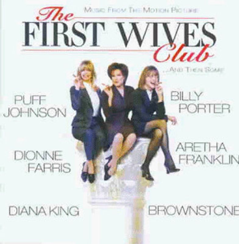 The First Wives [Soundtrack]