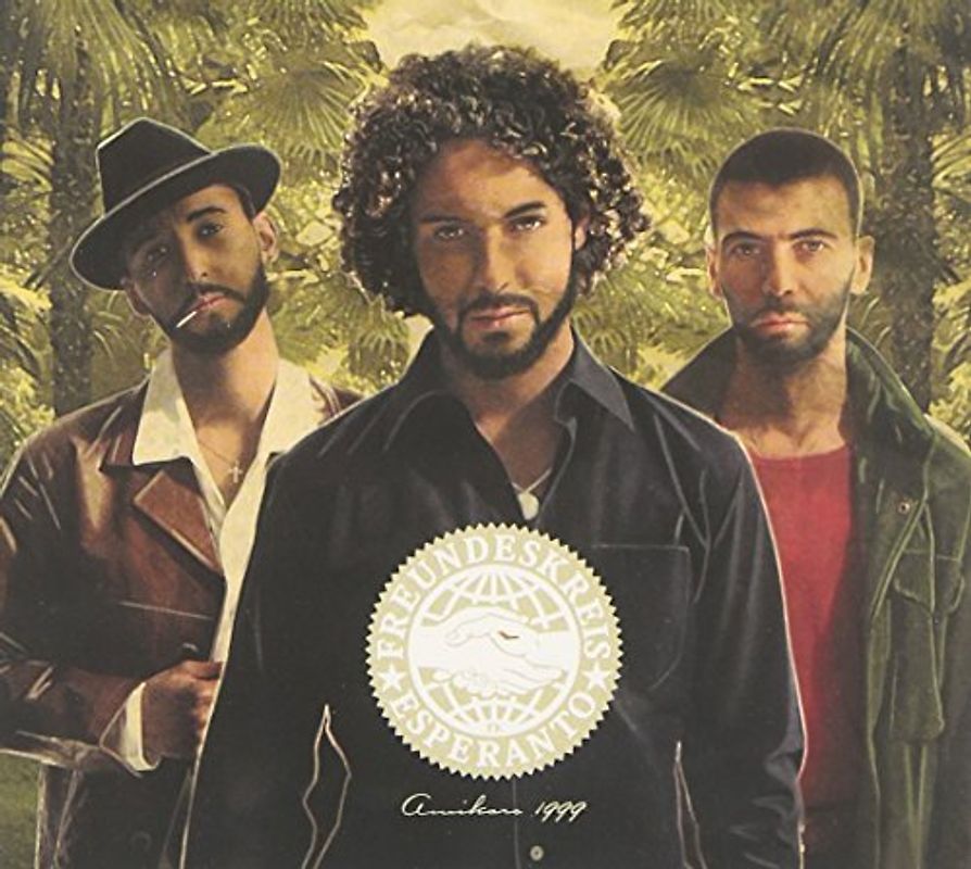 Freundeskreis - Esperanto