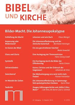 Bibel und Kirche / Bilder-Macht. Die Johannesapokalypse