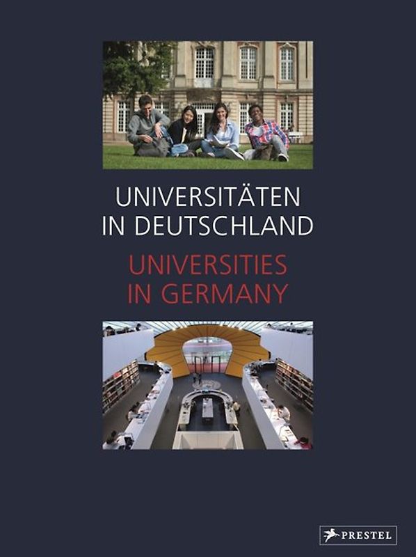 Universitäten in Deutschland / Universities in Germany