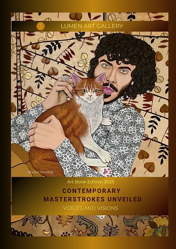 Contemporary Masterstrokes Unveiled - Voices and Visions