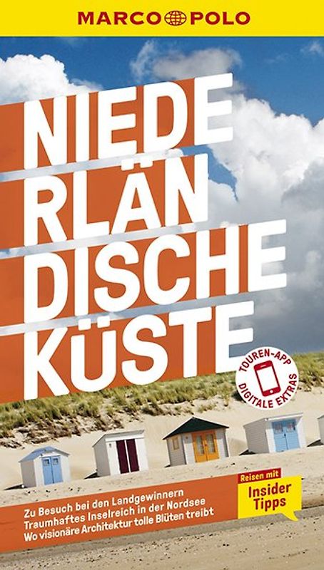 MARCO POLO Reiseführer Niederländische Küste