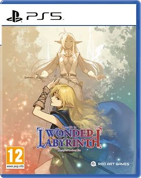 Record of Lodoss War Deedlit in Wonder Labyrinth [EU Import] PlayStation 5