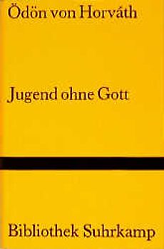 Jugend ohne Gott