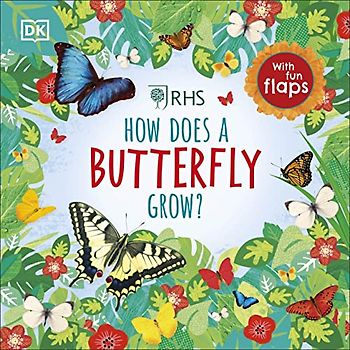 RHS How Does a Butterfly Grow?