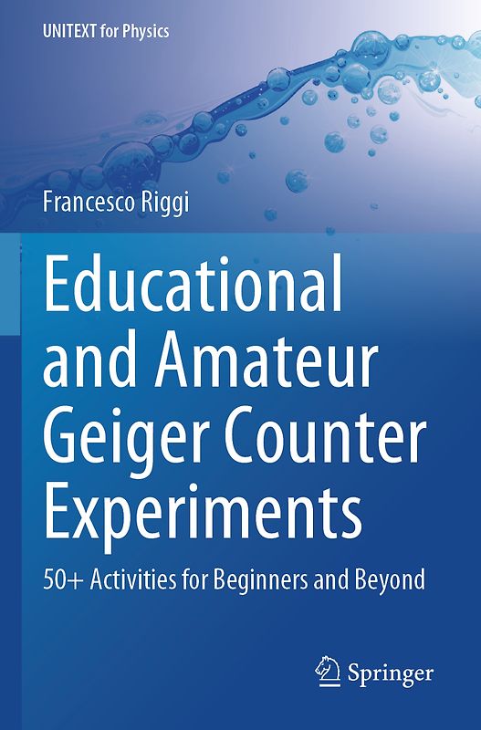 Educational and Amateur Geiger Counter Experiments