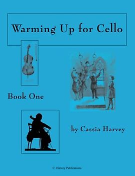 Warming Up for Cello, Book One