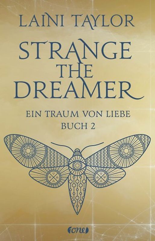 Strange the Dreamer - Ein Traum von Liebe