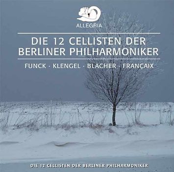 Berliner Philharmoniker Cellisten - Die 12 Cellisten der Berliner Philharmoniker