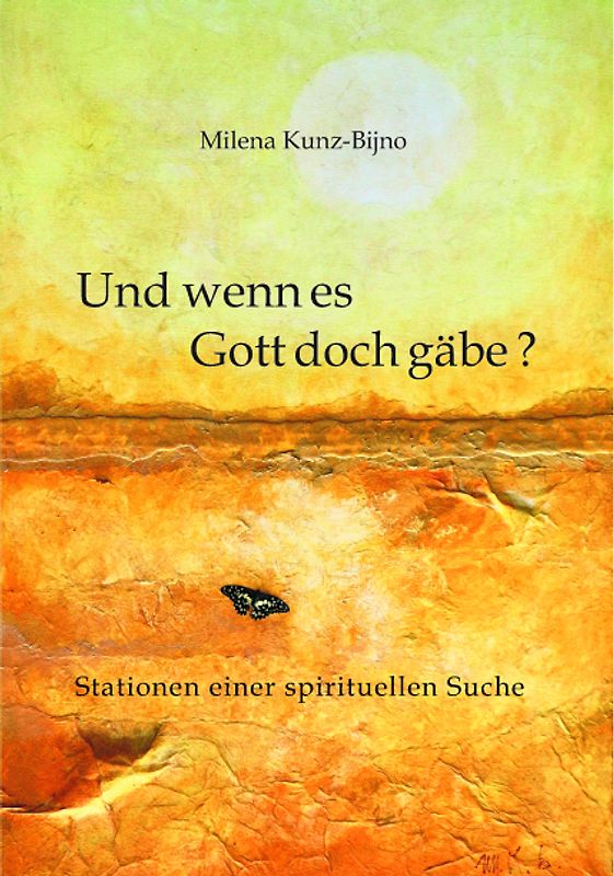 Und wenn es Gott doch gäbe?
