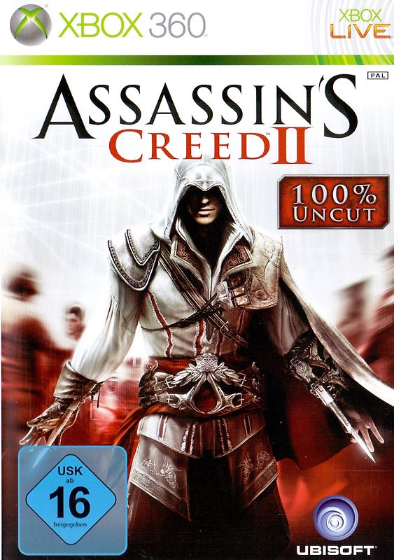 Assassin's Creed II [Bundle Copy] Xbox 360