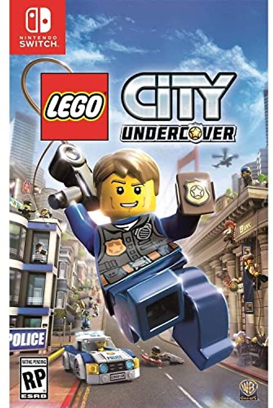 LEGO City Undercover [US Import] Nintendo Switch