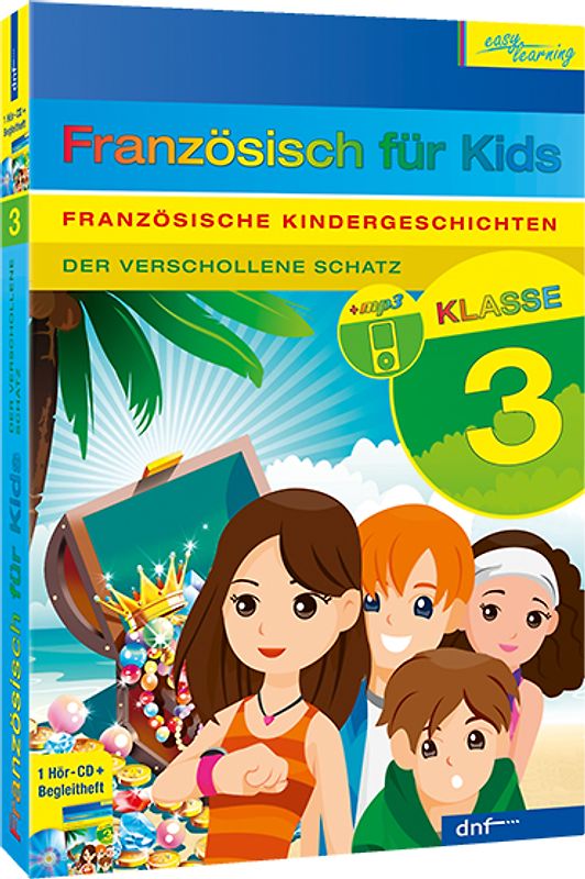 Französische Kindergeschichten