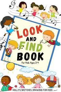 Look and Find Book for Kids Ages 2-4: Seek and Spy: Discovering Exciting Places | The Ultimate Activity Book for Little Explorers | Exploring the Big World with My Family and Friends for Toddlers
